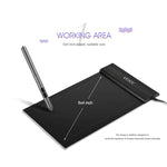 VEIKK S640 6x4 吋 5080 LPI 電子繪圖板，S640