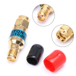2瓦 10dBi SMA-JK公轉母直流至6.0GHz頻率射頻同軸衰減器，SMA公轉母（衰減器）