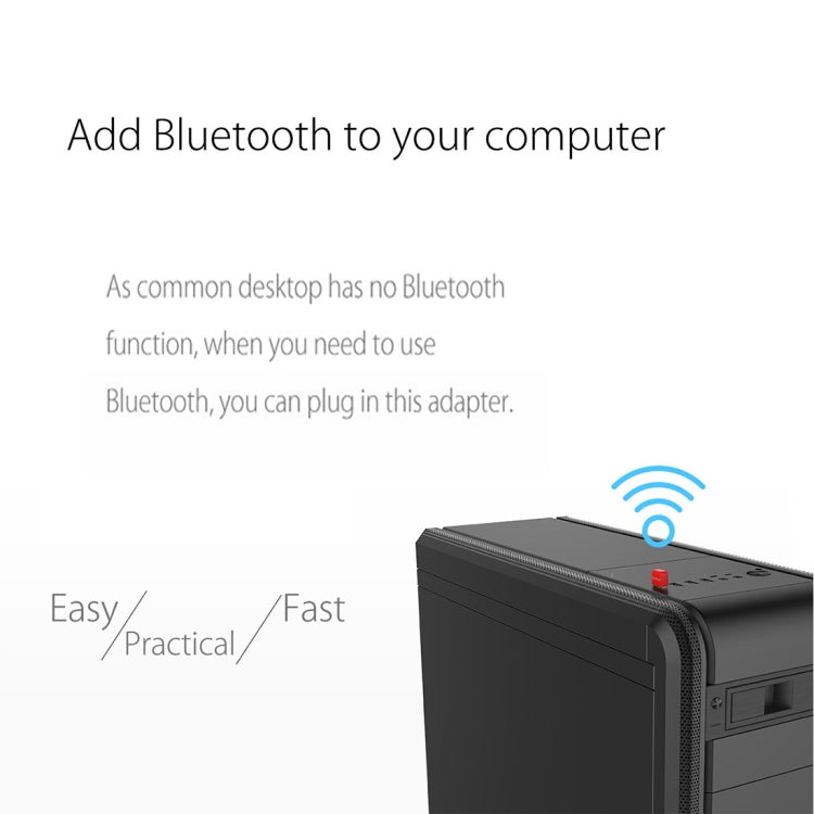 ORICO BTA-403 3Mbps 傳輸速度 USB 藍牙4.0轉接器