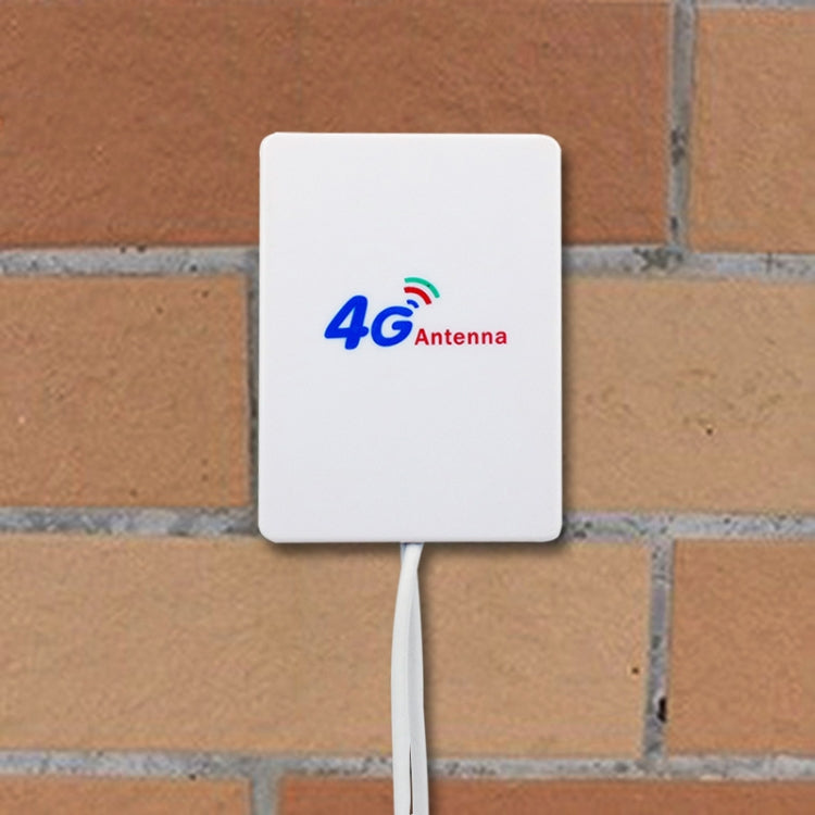 28dBi 4G天線帶SMA公頭連接器用於4G LTE FDD/TDD路由器，SMA公頭