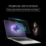 9H筆記型電腦螢幕鋼化玻璃保護膜 適用於華為Honor MagicBook