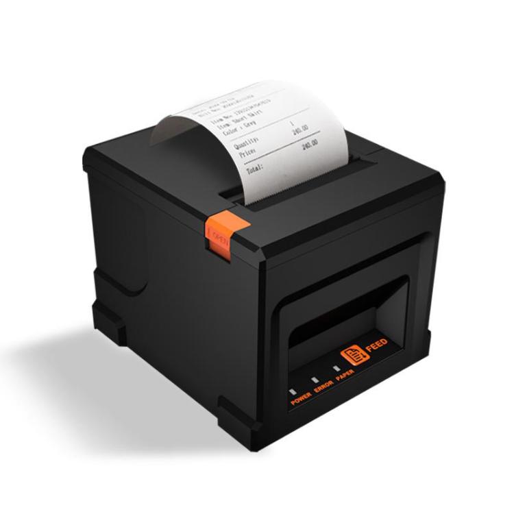 ZJ-8360 II USB 和 LAN 介面自動切紙 80mm 熱感收據印表機，ZJ-8360 II USB 和 LAN