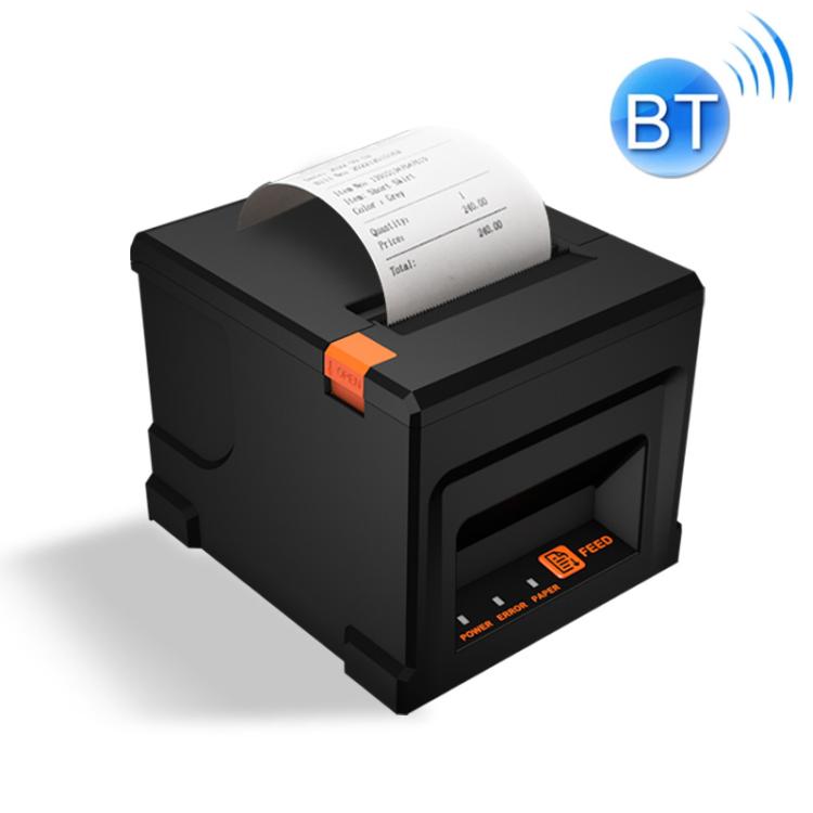 ZJ-8360-L USB 藍牙無線自動切紙 80mm 熱感收據印表機，ZJ-8360-L USB 藍牙，ZJ-8360-L USB 藍牙