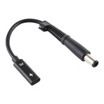 DP USB-C / Type-C轉7.4 x 0.6毫米電源適配器充電線，適用惠普，2.4 x 0.6毫米
