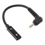 USB-C / Type-C轉4.0 x 1.7毫米電源適配器充電線，4.0 x 1.7毫米