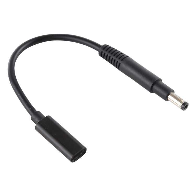 USB-C / Type-C轉4.8 x 1.7毫米電源適配器充電線，4.8 x 1.7毫米