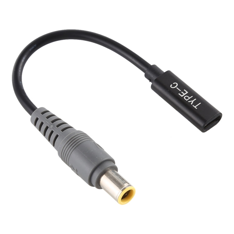 USB-C / Type-C轉7.9 x 5.5毫米電源適配器充電線，7.9 x 5.5毫米