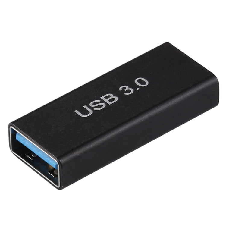 USB 3.0母頭轉USB 3.0母頭延長轉接器，母對母