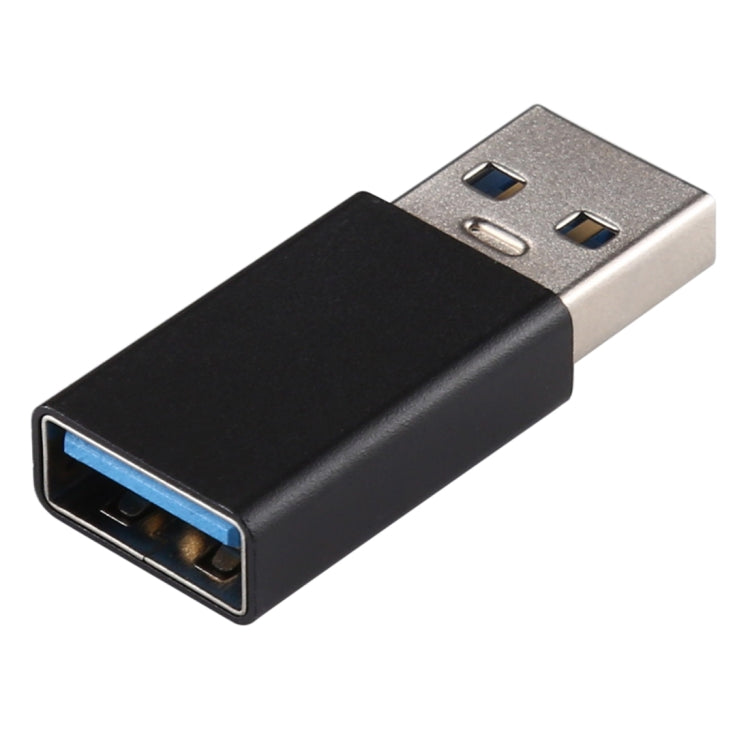 USB 3.0 母頭轉 USB 3.0 公頭延長轉接器，母轉公
