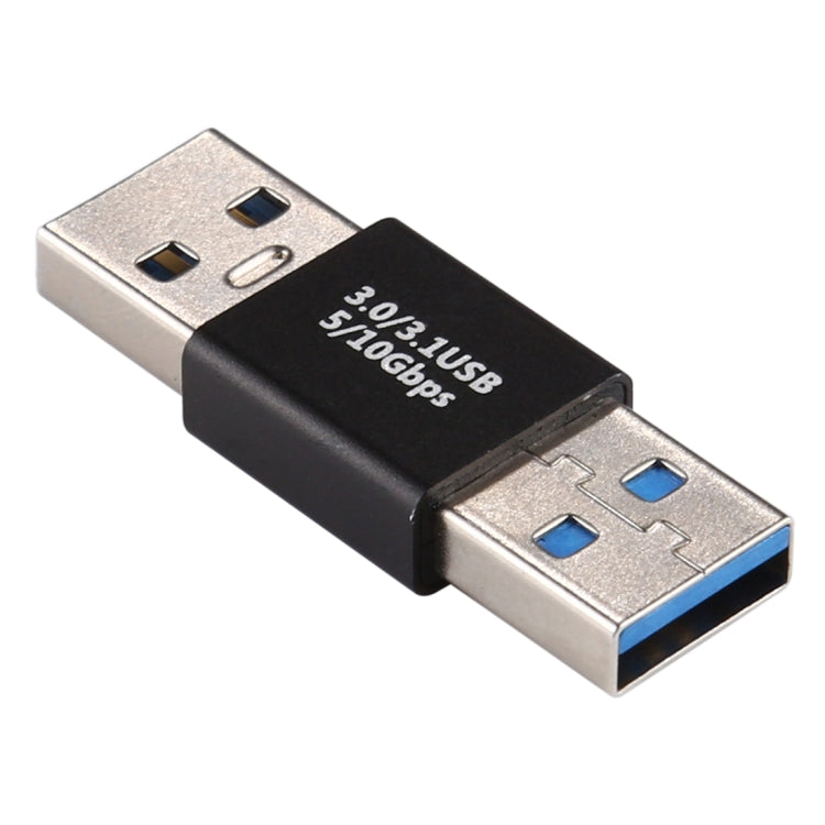USB 3.0 公頭轉 USB 3.0 公頭延長轉接器，公轉公