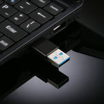 USB 3.0 公頭轉 USB 3.0 公頭延長轉接器，公轉公