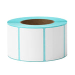 80mm x 40mm 800 張自黏熱感條碼標籤紙，80mm x 40mm 800 張