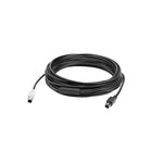 Logitech CC3500 Connect 擴音麥克風集線器攝影機DIN端口延長線，線長10m，10m