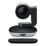 Logitech CC2900EP 高清 1080P 10 倍無損變焦企業會議攝影機，歐規插頭