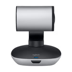 Logitech CC2900EP 高清 1080P 10 倍無損變焦企業會議攝影機，歐規插頭
