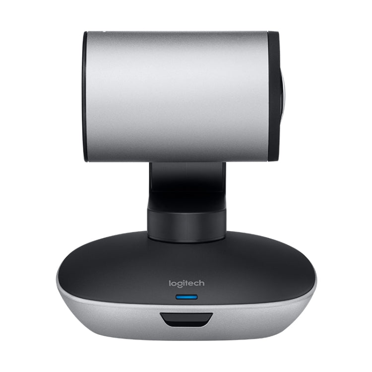 Logitech CC2900EP 高清 1080P 10 倍無損變焦企業會議攝影機，歐規插頭