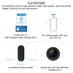 Logitech CC2900EP 高清 1080P 10 倍無損變焦企業會議攝影機，歐規插頭
