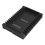 ORICO 1125SS SATA 3.0 高速傳輸 2.5吋轉3.5吋硬碟托架／轉接盒