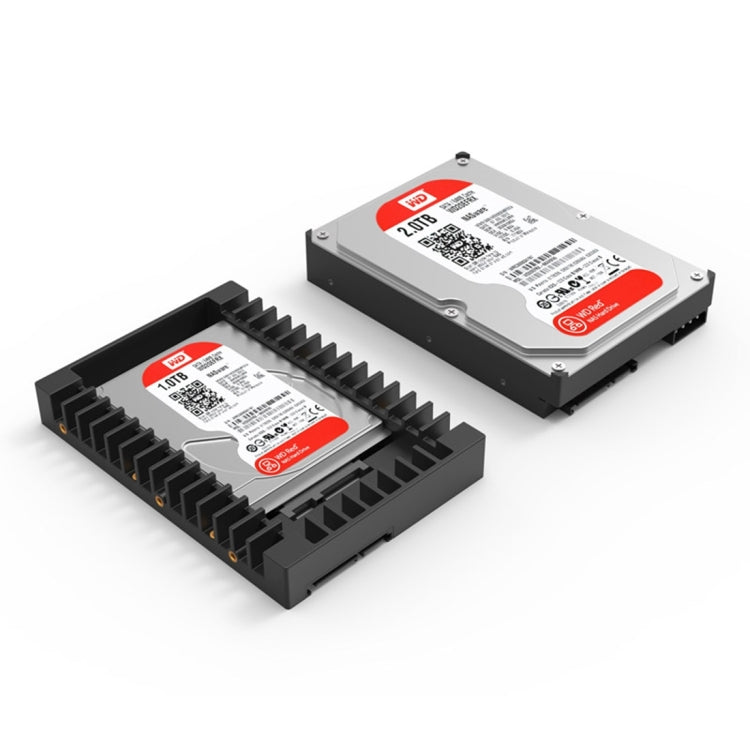 ORICO 1125SS SATA 3.0 高速傳輸 2.5吋轉3.5吋硬碟托架／轉接盒