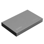 ORICO 2518S3 USB3.0 外接硬碟盒，適用7mm及9.5mm 2.5吋 SATA HDD／SSD
