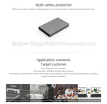 ORICO 2518S3 USB3.0 外接硬碟盒，適用7mm及9.5mm 2.5吋 SATA HDD／SSD