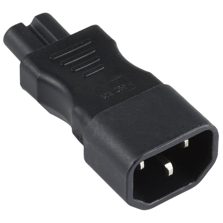 C7 轉 C14 交流電源插頭轉接器，C7 轉 C14