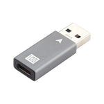 USB-C / Type-C母頭轉USB 3.0公頭轉接器10Gbps數據同步轉換器，Type-C母頭轉USB 3.0