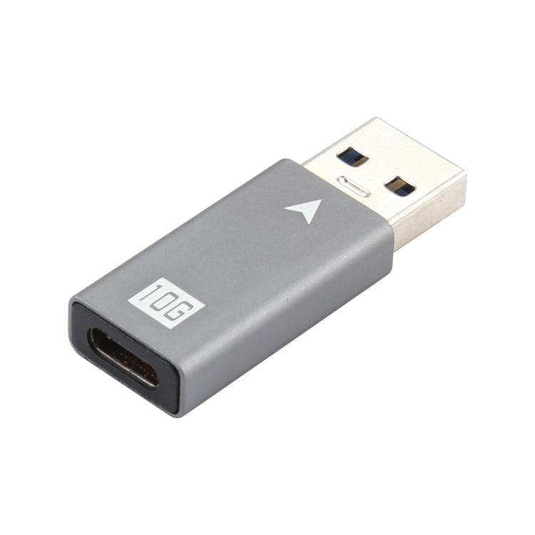 USB-C / Type-C母頭轉USB 3.0公頭轉接器10Gbps數據同步轉換器，Type-C母頭轉USB 3.0