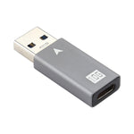 USB-C / Type-C母頭轉USB 3.0公頭轉接器10Gbps數據同步轉換器，Type-C母頭轉USB 3.0