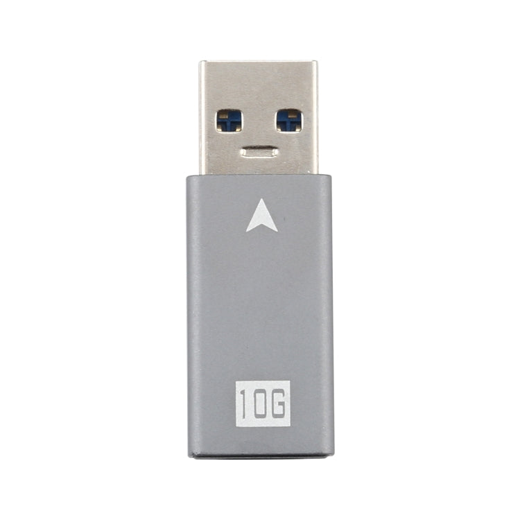 USB-C / Type-C母頭轉USB 3.0公頭轉接器10Gbps數據同步轉換器，Type-C母頭轉USB 3.0