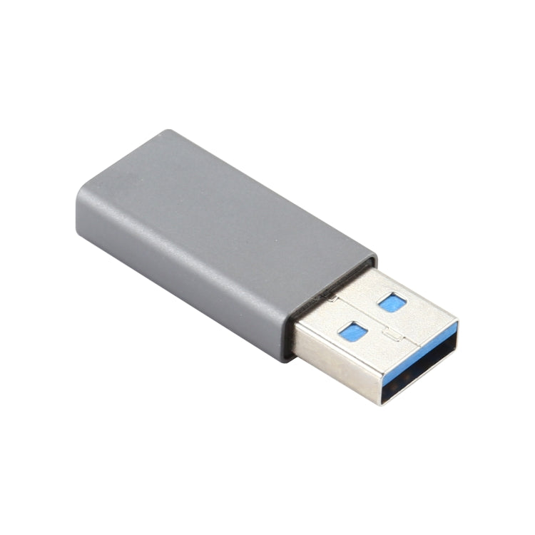 USB-C / Type-C母頭轉USB 3.0公頭轉接器10Gbps數據同步轉換器，Type-C母頭轉USB 3.0
