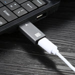 USB-C / Type-C母頭轉USB 3.0公頭轉接器10Gbps數據同步轉換器，Type-C母頭轉USB 3.0