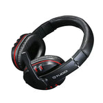 TUCCI X6 超重低音立體聲PC遊戲耳機，帶麥克風，X6