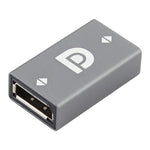 Display Port母頭轉Display Port母頭轉接器，DP母頭轉DP母頭