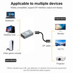 Display Port母頭轉Display Port母頭轉接器，DP母頭轉DP母頭