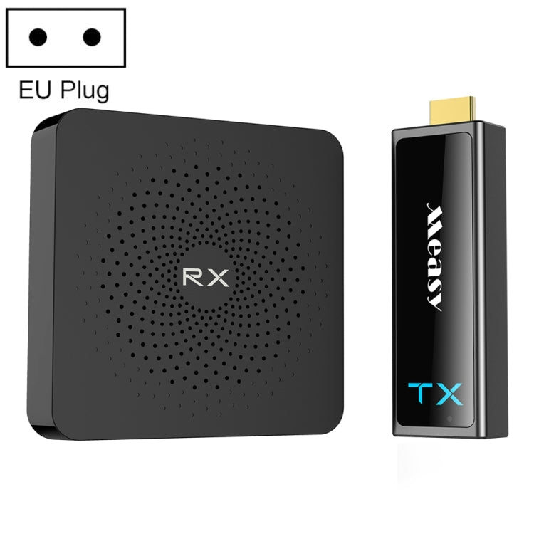 Measy W2H Mini2 60GHz 全高清 1080P 無線 3D 傳輸套件，傳輸距離：30m，英國插頭，PC6337、PC6337AU、PC6337UK、PC6337US