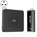 Measy W2H Mini2 60GHz 全高清 1080P 無線 3D 傳輸套件，傳輸距離：30m，英國插頭，PC6337、PC6337AU、PC6337UK、PC6337US