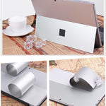 平板電腦外殼保護背膜貼紙，適用於Microsoft Surface Pro 3，適用於Surface Pro 3