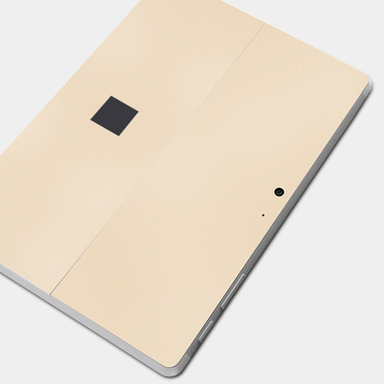 平板電腦外殼保護背膜貼紙，適用於Microsoft Surface Pro 3，適用於Surface Pro 3