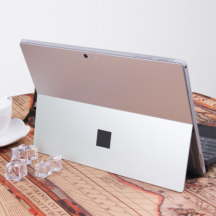 平板電腦外殼保護背膜貼紙，適用於Microsoft Surface Pro 3，適用於Surface Pro 3