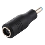 7.4 x 0.6mm 母頭轉 4.5 x 3.0mm 公頭插頭轉接器，適用 HP
