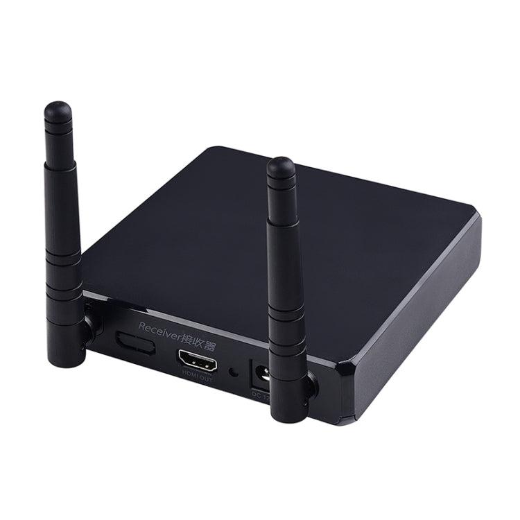 Measy FHD686-2 全高清 1080P 3D 2.4GHz / 5.8GHz 無線高清多媒體介面延長器，1 發射器 + 2 接收器，傳輸距離：200m，FHD686-2（英國插頭）、FHD686-2（美國插頭）、FHD686-2（澳洲插頭）、FHD686-2（歐洲插頭）