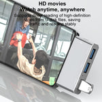 USB-C / Type-C 轉 OTG 四埠 Type-C USB 3.0 USB 2.0 集線器轉接器