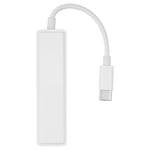4合1 MS + SD + TF + USB2.0 多功能讀卡器，適用Type-C設備，Type-C接口