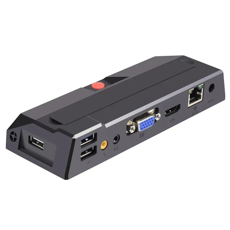 Zero Client R1 迷你電腦，CORTEX QUAD A9 四核心最高 1.6GHz，記憶體: 1GB，儲存空間: 8GB，支援 HDMI、VGA、RJ45、喇叭，有線版