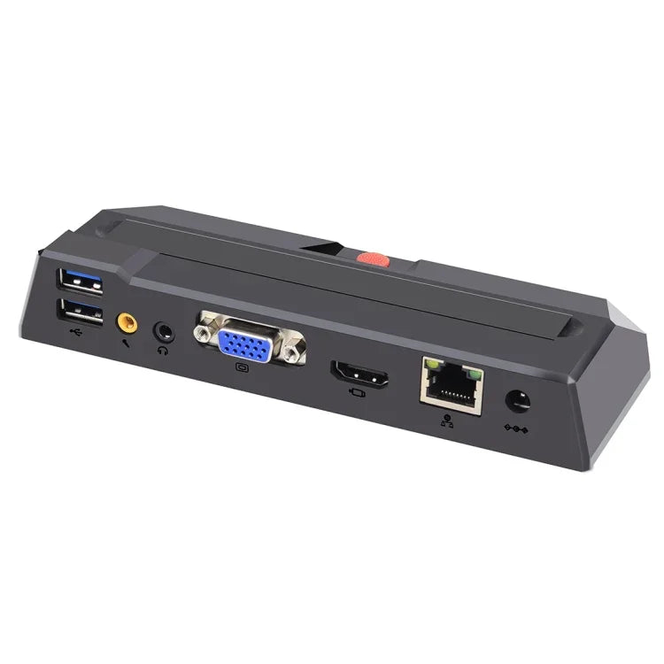 Zero Client R1 迷你電腦，CORTEX QUAD A9 四核心最高 1.6GHz，記憶體: 1GB，儲存空間: 8GB，支援 HDMI、VGA、RJ45、喇叭，有線版