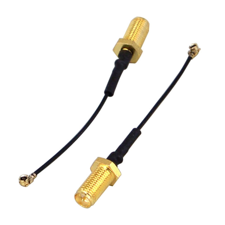 2.4G 折疊天線，IPX 信號 5dBi 雙天線，5dBi