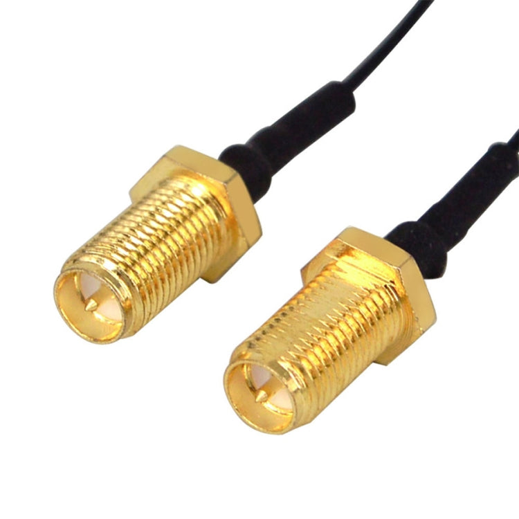 2.4G 折疊天線，IPX 信號 5dBi 雙天線，5dBi