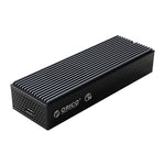 ORICO M2PVC3-G20-GY-BP USB3.2 20Gbps M.2 NVMe SSD 外接盒，M2PVC3-G20-GY-BP