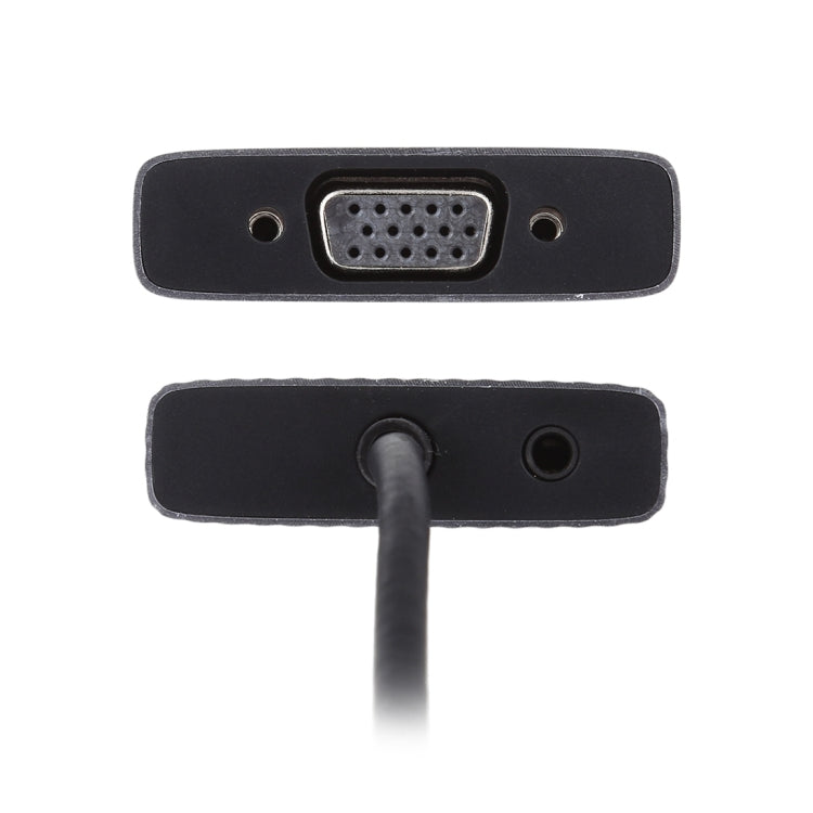 7合1 雙USB 3.0 + TF/SD + HDMI/VGA + 3.5mm 耳機孔 + Type-C / USB-C 多功能 USB-C 擴充座，2xUSB3.0+TF/SD+HDMI/VGA+3.5mm